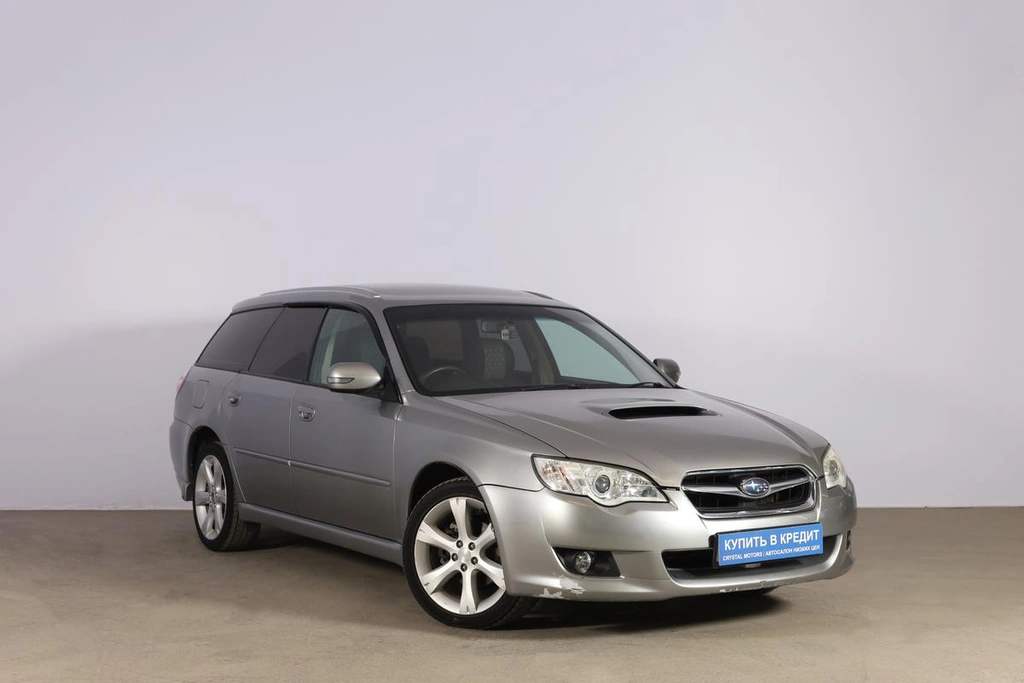 Универсал Subaru Legacy 2008 года, 899000 рублей, Новосибирск