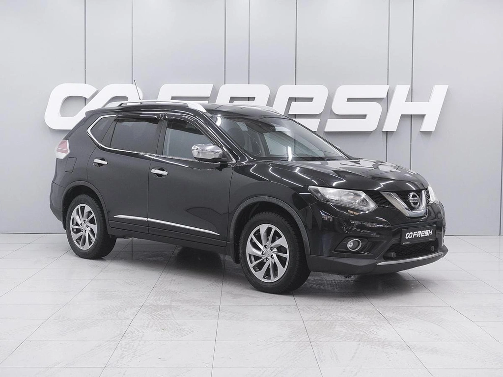 Внедорожник Nissan X-Trail 2015 года, 1870000 рублей, Ростов-на-Дону