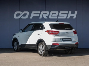Внедорожник Hyundai Creta 2016 года, 1650000 рублей, Краснодар