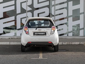 Хетчбэк Chevrolet Spark 2012 года, 625000 рублей, Краснодар