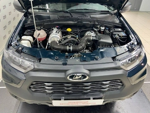 Внедорожник ВАЗ (LADA) Niva Travel 2024 года, 1195000 рублей, Красноярск