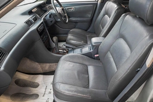 Седан Toyota Camry 2001 года, 499000 рублей, Барнаул