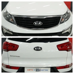 Внедорожник Kia Sportage 2014 года, 1740000 рублей, Курск