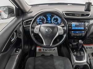 Внедорожник Nissan X-Trail 2015 года, 1735000 рублей, Красноярск