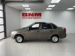 Седан ВАЗ (LADA) Granta 2014 года, 390000 рублей, Смоленск