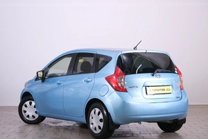 Хетчбэк Nissan Note 2014 года, 849000 рублей, Омск