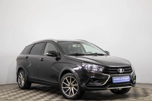 Универсал ВАЗ (LADA) Vesta Cross 2019 года, 969000 рублей, Пермь