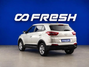 Внедорожник Hyundai Creta 2019 года, 1679444 рублей, Москва