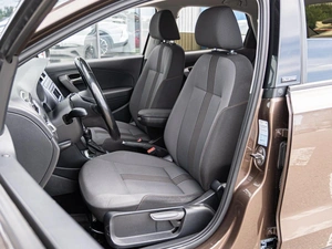 Седан Volkswagen Polo 2017 года, 1261000 рублей, Краснодар