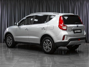Внедорожник Geely Emgrand X7 2020 года, 1498000 рублей, Тюмень