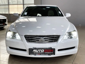 Седан Toyota Mark X 2008 года, 1287000 рублей, Солонцы