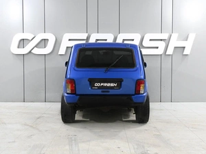 Внедорожник ВАЗ (LADA) 4x4 (Нива) 2013 года, 529000 рублей, Аксай