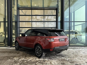 Внедорожник Land Rover Range Rover Sport 2013 года, 2650000 рублей, Уфа