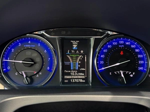 Седан Toyota Camry 2017 года, 2210000 рублей, Кропоткин