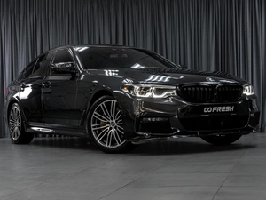 Седан BMW 5 серия 2019 года, 3899000 рублей, Тюмень