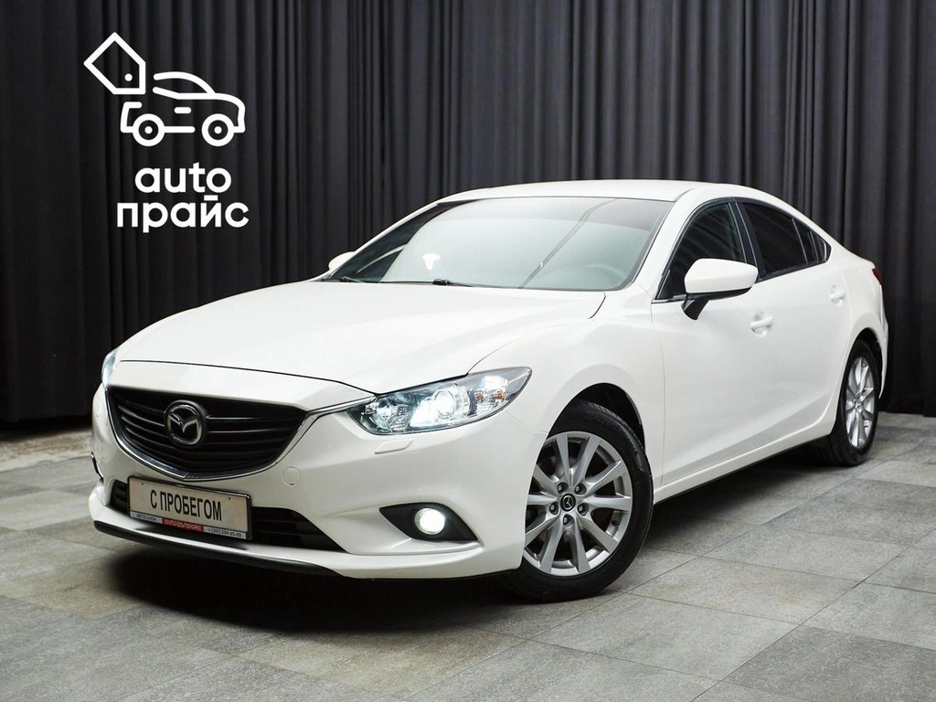 Седан Mazda 6 2013 года, 1249000 рублей, Красноярск