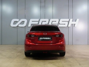 Седан Mazda 3 2014 года, 1389000 рублей, Воронеж
