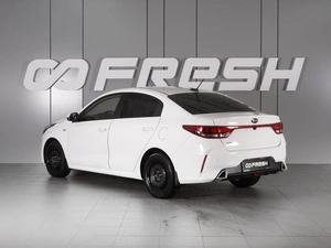 Седан Kia Rio 2021 года, 1679000 рублей, Минеральные Воды