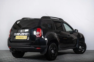 Внедорожник Renault Duster 2012 года, 829000 рублей, Томск