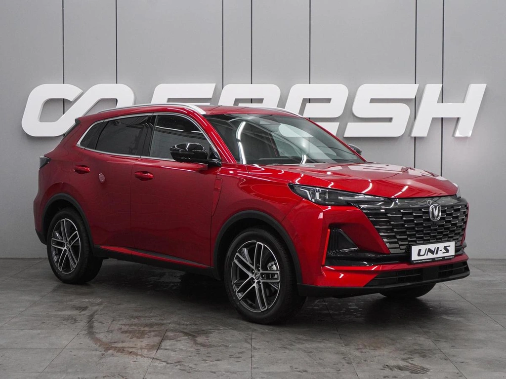 Внедорожник Changan UNI-S 2025 года, 2399000 рублей, Воронеж