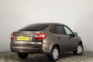Лифтбек ВАЗ (LADA) Granta 2019 года, 629000 рублей, Пермь