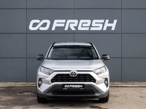 Внедорожник Toyota RAV4 2021 года, 3300000 рублей, Краснодар