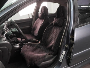 Седан Peugeot 206 2008 года, 265000 рублей, Воронеж