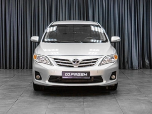 Седан Toyota Corolla 2012 года, 1099000 рублей, Тюмень