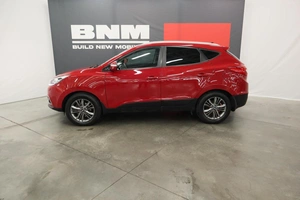 Внедорожник Hyundai ix35 2014 года, 1580000 рублей, Курск