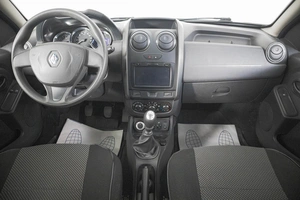 Внедорожник Renault Duster 2017 года, 1499000 рублей, Кемерово