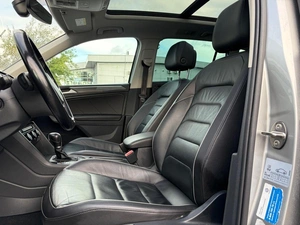 Внедорожник Volkswagen Tiguan 2017 года, 2489000 рублей, Ижевск