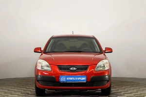 Хетчбэк Kia Rio 2007 года, 379000 рублей, Пермь