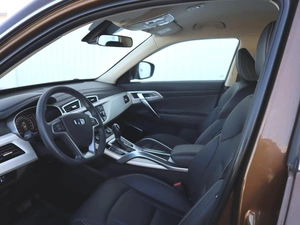Внедорожник Geely Atlas 2021 года, 1650000 рублей, Брянск