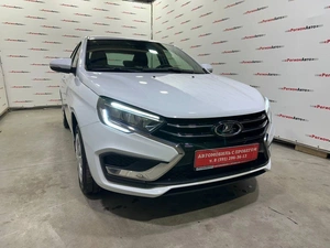 Седан ВАЗ (LADA) Vesta 2024 года, 990000 рублей, Красноярск