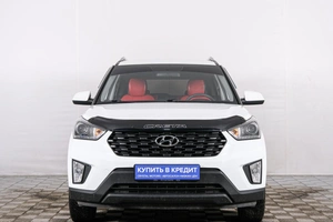 Внедорожник Hyundai Creta 2020 года, 1889000 рублей, Красноярск