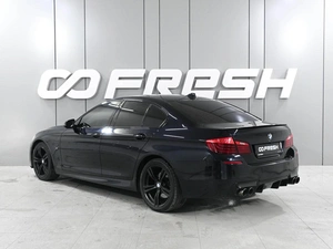 Седан BMW 5 серия 2016 года, 2579000 рублей, Ростов-на-Дону