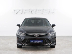 Седан Toyota Camry 2018 года, 2497434 рублей, Москва