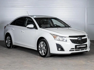Седан Chevrolet Cruze 2013 года, 849000 рублей, Ставрополь