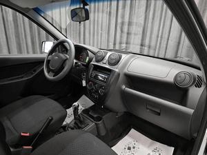 Седан ВАЗ (LADA) Granta 2013 года, 345000 рублей, Красноярск