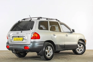 Внедорожник Hyundai Santa Fe 2004 года, 599000 рублей, Тюмень