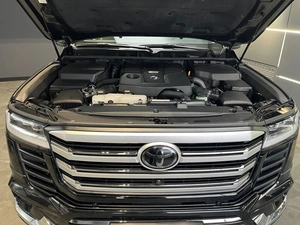 Внедорожник Toyota Land Cruiser 2021 года, 10300000 рублей, Абакан