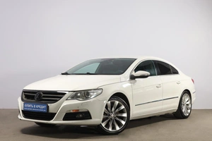 Седан Volkswagen Passat CC 2010 года, 1079000 рублей, Новосибирск