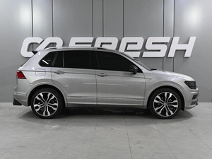 Внедорожник Volkswagen Tiguan 2018 года, 2565000 рублей, Аксай