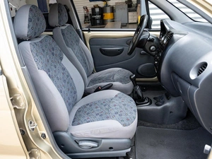 Хетчбэк Daewoo Matiz 2008 года, 345000 рублей, Краснодар