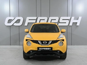 Внедорожник Nissan Juke 2017 года, 1579000 рублей, Ростов-на-Дону