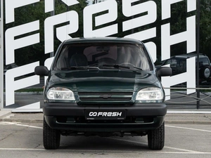 Внедорожник Chevrolet Niva 2005 года, 489000 рублей, Волгоград