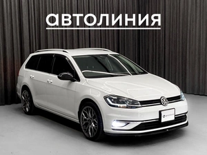 Универсал Volkswagen Golf 2017 года, 1539000 рублей, Красноярск