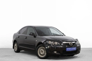 Седан Mazda 3 2008 года, 689000 рублей, Барнаул