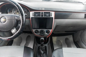 Седан Chevrolet Lacetti 2006 года, 379000 рублей, Барнаул