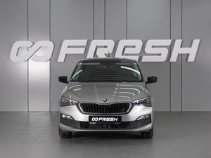 Лифтбек Skoda Rapid 2021 года, 1916000 рублей, Минеральные Воды